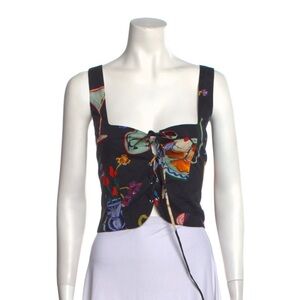 Lisa Says Gah Set The Table Caviar Ophelia Corset Top